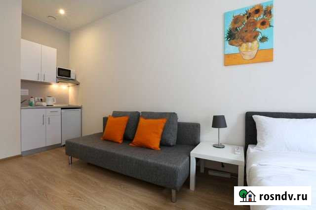 1-комнатная квартира, 26 м², 3/16 эт. в аренду посуточно в Химках Химки - изображение 1