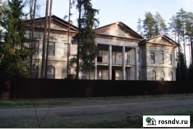 Дом 1500 м² на участке 50 сот. на продажу в Сестрорецке Сестрорецк - изображение 1