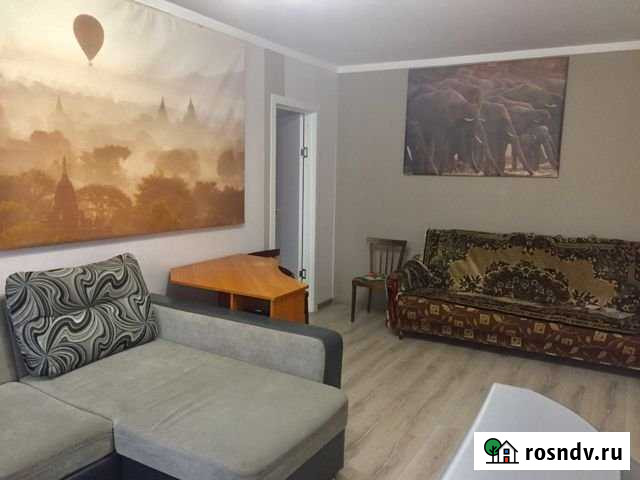 2-комнатная квартира, 46 м², 2/5 эт. в аренду посуточно в Казани Казань - изображение 1