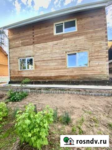 Дом 120 м² на участке 10 сот. на продажу в Чайковском Чайковский - изображение 1