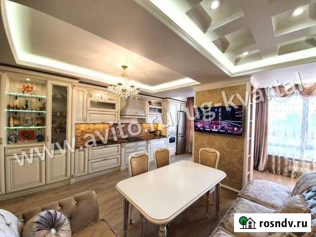 3-комнатная квартира, 93 м², 6/16 эт. на продажу в Анапе Анапа - изображение 1