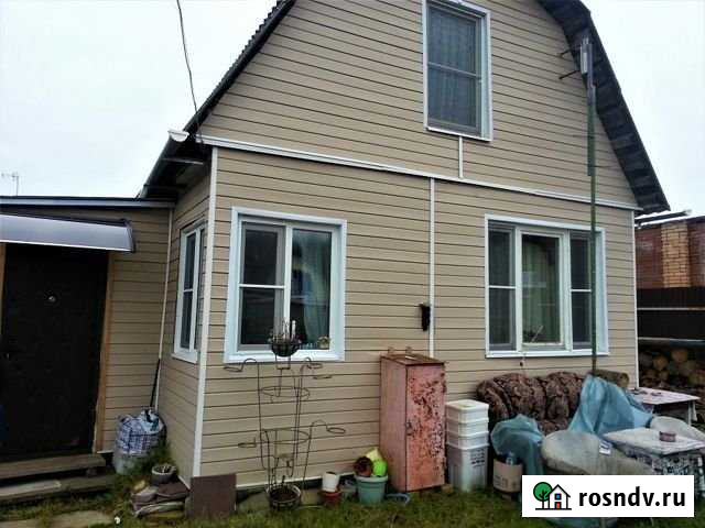 Дача 75 м² на участке 6 сот. на продажу в Чехове Московской области Чехов - изображение 1