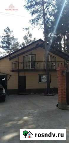 Коттедж 160 м² на участке 10 сот. на продажу в Смоленке Смоленка - изображение 1