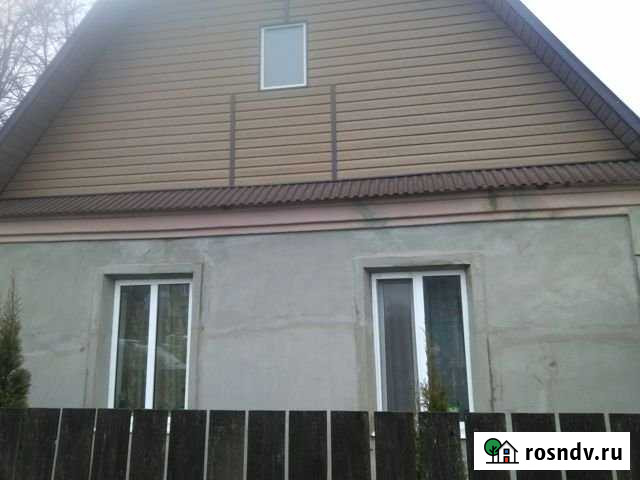 Дом 90 м² на участке 5 сот. на продажу в Чехове Московской области Чехов - изображение 1