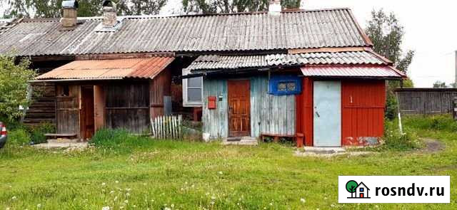 1-комнатная квартира, 30 м², 1/1 эт. на продажу в Хвойной Хвойная - изображение 1