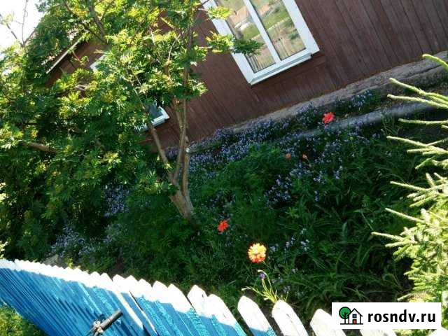 Дом 48 м² на участке 20 сот. на продажу в Новоселово Новоселово - изображение 1