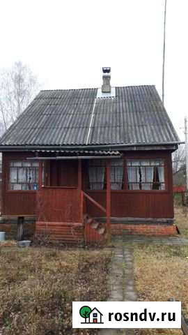 Дача 54 м² на участке 6 сот. на продажу в Куровском Куровское - изображение 1