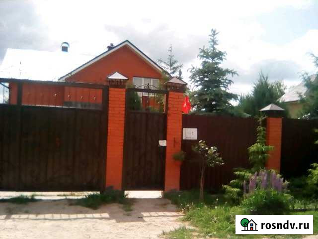 Дом 200 м² на участке 9 сот. в аренду посуточно в Чехове Московской области Чехов - изображение 1