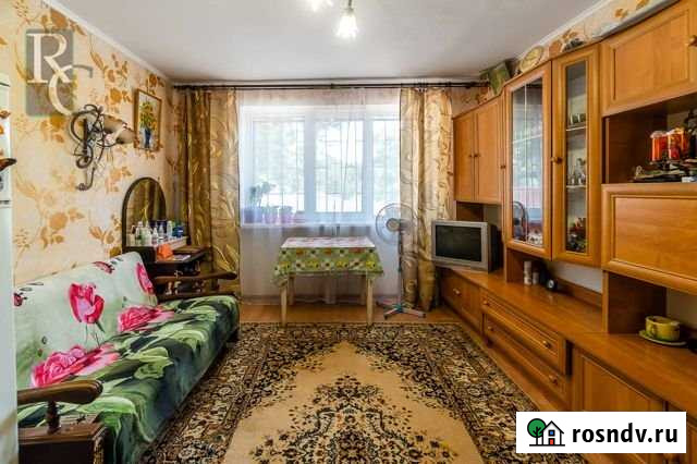 2-комнатная квартира, 40 м², 1/4 эт. на продажу в Севастополе Севастополь - изображение 1
