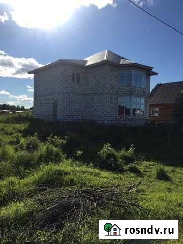 Дом 260 м² на участке 15 сот. на продажу в Кривошеино Кривошеино - изображение 1