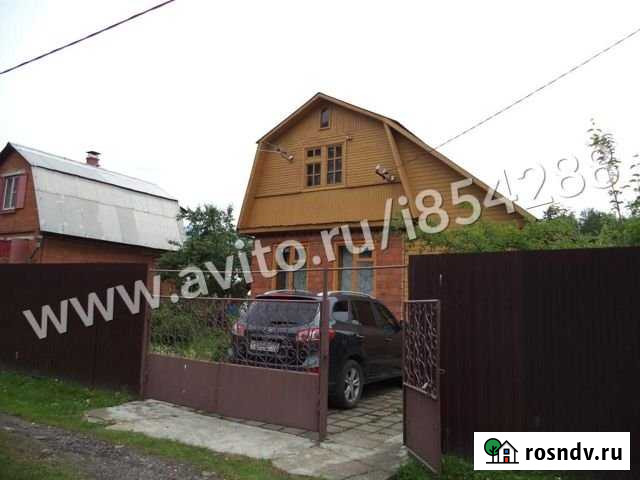 Дача 50 м² на участке 6 сот. на продажу в Сергиевом Посаде Сергиев Посад - изображение 1