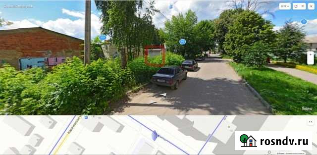 Гараж 28 м² на продажу в Орле Орёл - изображение 1