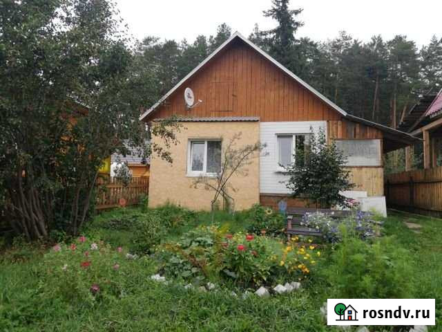 Дача 36.8 м² на участке 5 сот. на продажу в Березовском Свердловской области Березовский - изображение 1