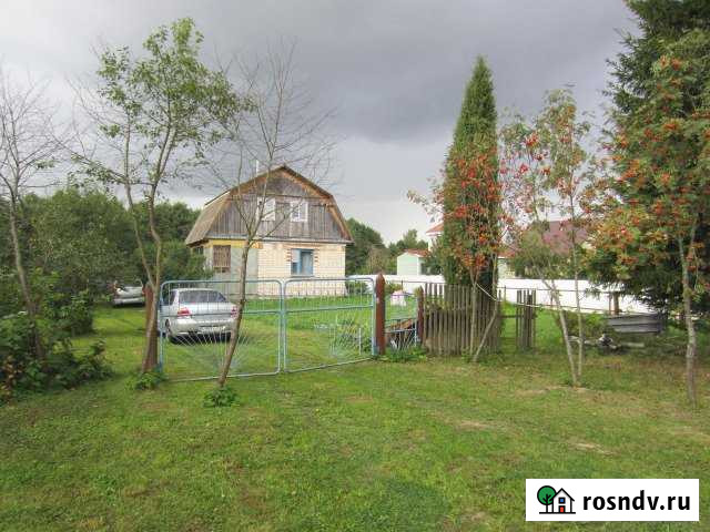 Дом 68.3 м² на участке 10 сот. на продажу в Калуге Калуга - изображение 1