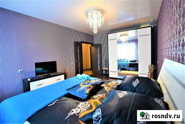 1-комнатная квартира, 46 м², 6/8 эт. в аренду посуточно в Воронеже Воронеж - изображение 1