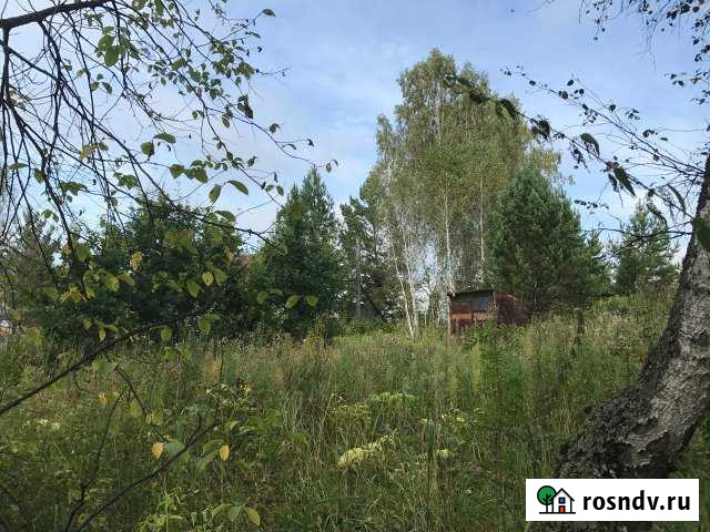 Участок СНТ, ДНП 12 сот. на продажу в Горном Новосибирской области Горный - изображение 1