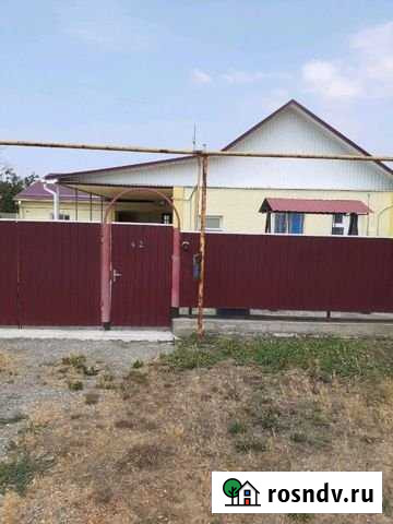 Дом 65 м² на участке 16 сот. на продажу в Вышестеблиевской Вышестеблиевская - изображение 1