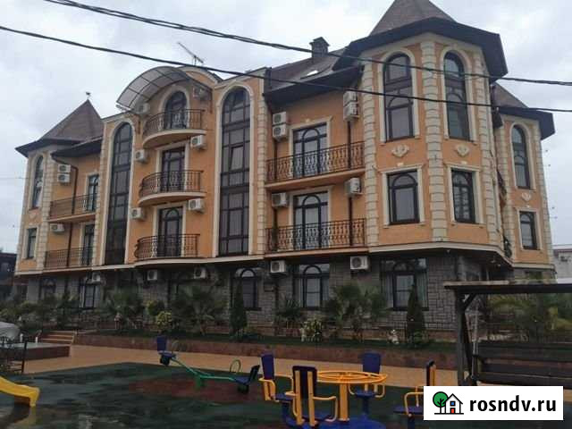 1-комнатная квартира, 33 м², 1/4 эт. на продажу в Сочи Сочи - изображение 1