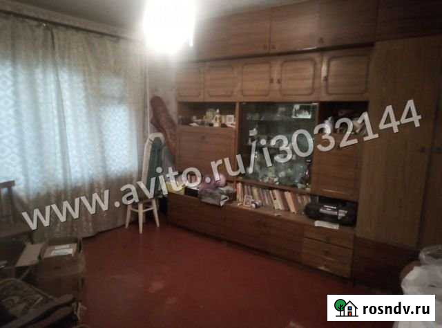 2-комнатная квартира, 37 м², 1/5 эт. на продажу в Новочеркасске Новочеркасск - изображение 1