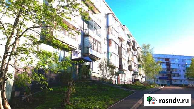 2-комнатная квартира, 52 м², 1/5 эт. на продажу в Березовском Кемеровской области Березовский - изображение 1