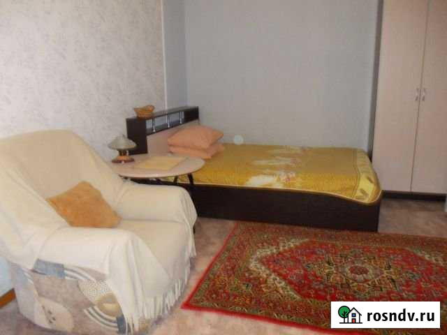 1-комнатная квартира, 34 м², 1/9 эт. в аренду на длительный срок в Оренбурге Оренбург - изображение 1