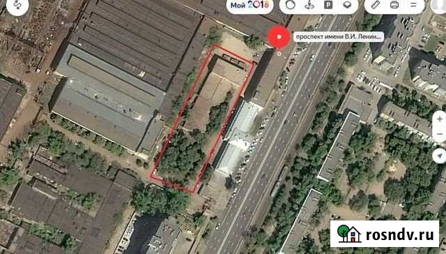 Отдельно стоящее здание с земельным участком Волгоград - изображение 1