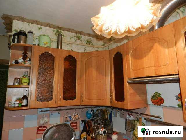 3-комнатная квартира, 60.8 м², 1/5 эт. на продажу в Россоши Россошь - изображение 1