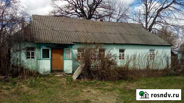Дом 45 м² на участке 30 сот. на продажу в Ливнах Ливны - изображение 1