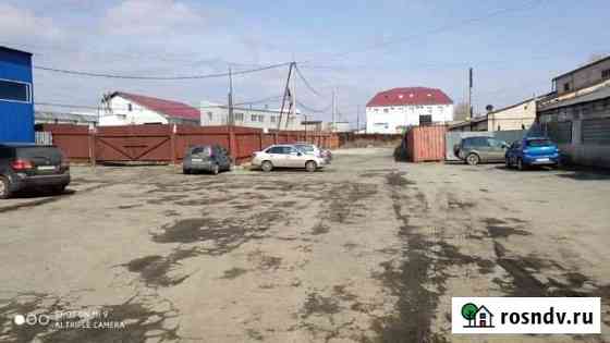 Участок промназначения 9 сот. на продажу в Челябинске Челябинск
