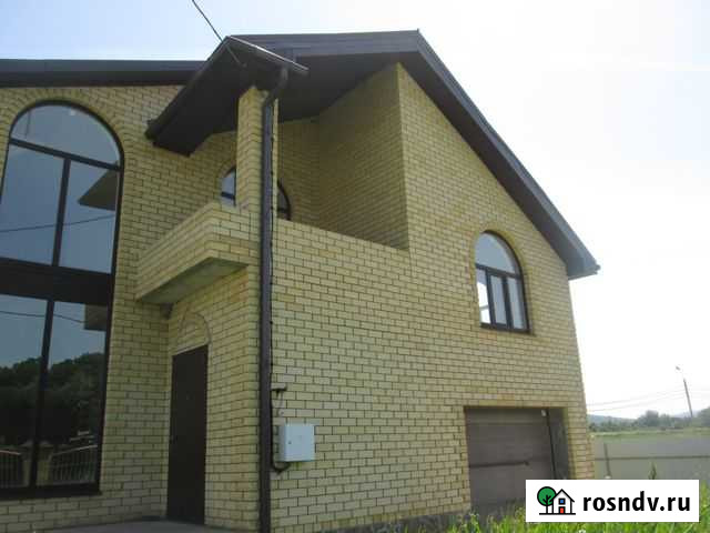 Коттедж 234 м² на участке 7 сот. на продажу в Горячем Ключе Горячий Ключ - изображение 1