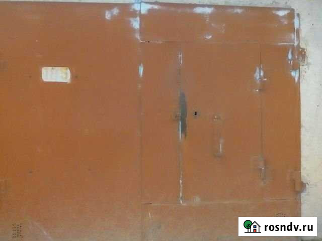 Гараж 24 м² на продажу в Ульяновске Ульяновск - изображение 1