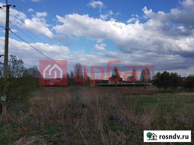 Участок ИЖС 10 сот. на продажу в Караваево Караваево - изображение 1