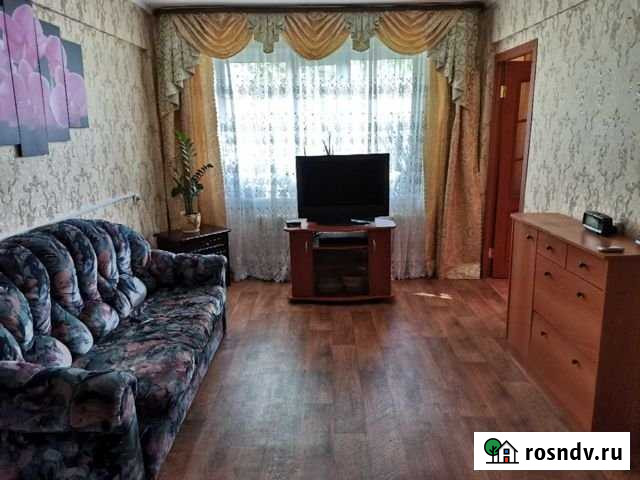 4-комнатная квартира, 60 м², 1/5 эт. на продажу в Нижневартовске Нижневартовск - изображение 1