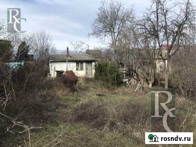 Участок СНТ, ДНП 8 сот. на продажу в Севастополе Севастополь - изображение 1