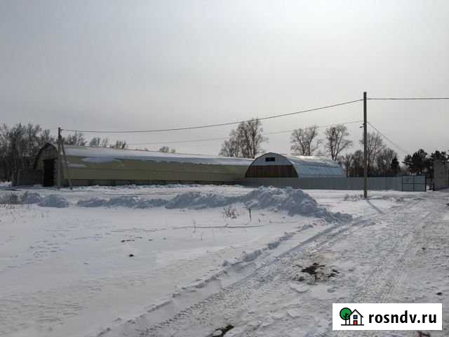 База для хранения, подработки и отгрузки сои и зер Белогорск - изображение 1