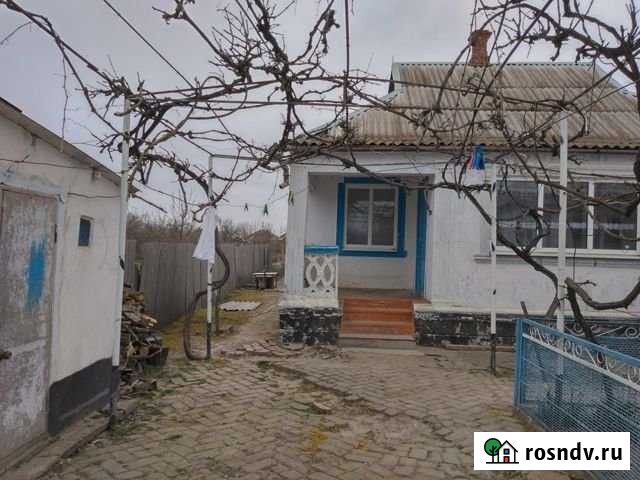 Дом 105.7 м² на участке 13 сот. на продажу в Старотитаровской Старотитаровская - изображение 1