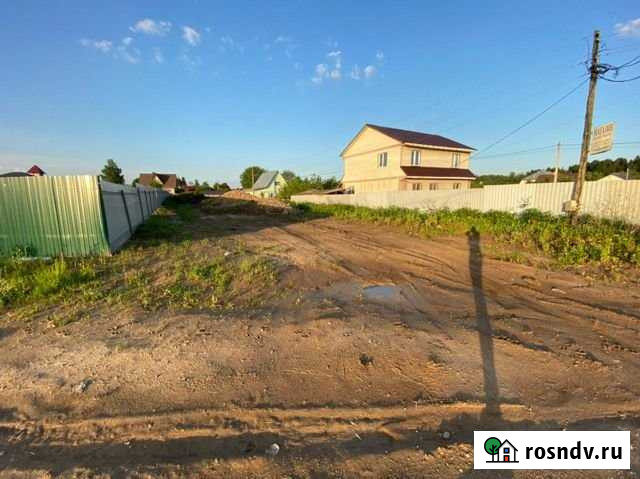 Участок ИЖС 11 сот. на продажу в Обнинске Обнинск - изображение 1