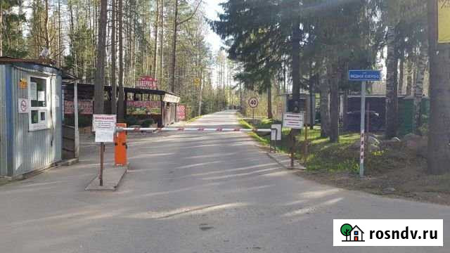 Участок СНТ, ДНП 24 сот. на продажу в Сертолово Сертолово - изображение 1
