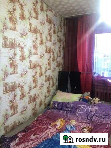 1-комнатная квартира, 39 м², 5/5 эт. на продажу в Сосновоборске Красноярского края Сосновоборск - изображение 1