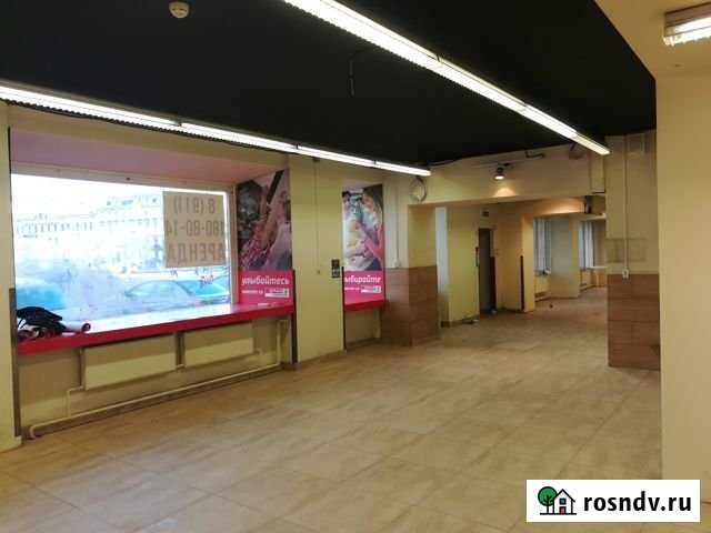 Аренда 82,4 м2 на пл. Белинского напротив Цирка Санкт-Петербург - изображение 1