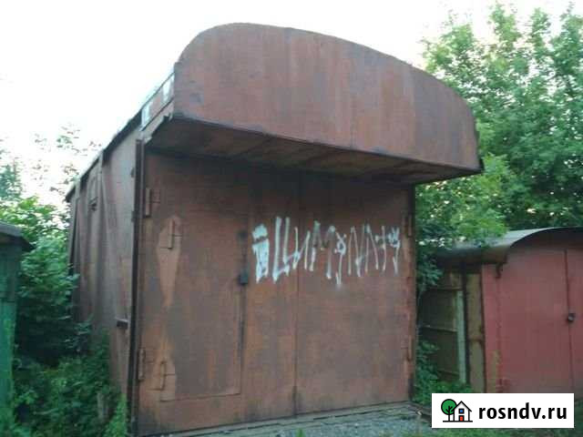 Гараж 18 м² на продажу в Мичуринске Мичуринск - изображение 1