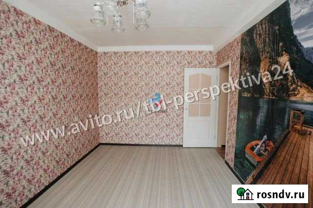 2-комнатная квартира, 42.5 м², 1/5 эт. на продажу в Тобольске Тобольск - изображение 1