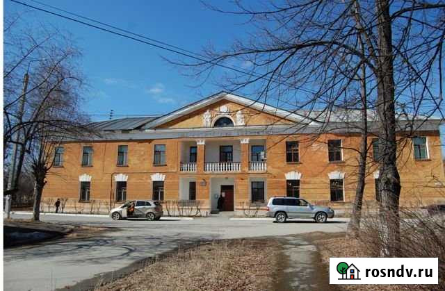 Здание техникума, литер А, 807.8 кв.м. Верхний Тагил - изображение 1