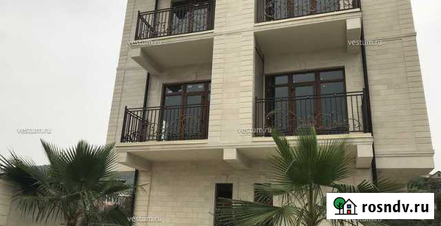 Квартира-студия, 30 м², 2/12 эт. в аренду посуточно в Сочи Сочи - изображение 1