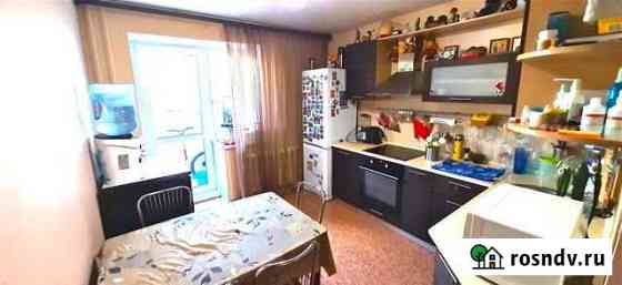 3-комнатная квартира, 78 м², 2/16 эт. на продажу в Тюмени Тюмень