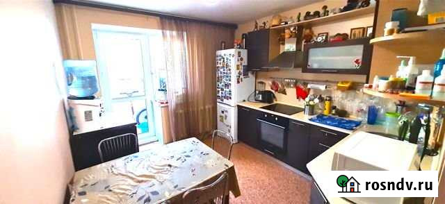 3-комнатная квартира, 78 м², 2/16 эт. на продажу в Тюмени Тюмень - изображение 1