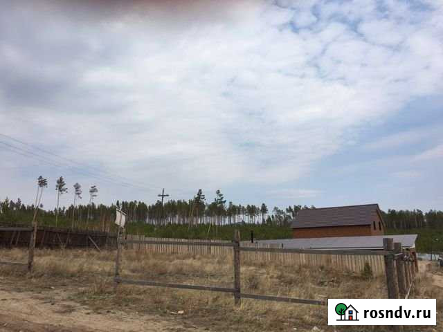 Участок СНТ, ДНП 9 сот. на продажу в Улан-Удэ Улан-Удэ - изображение 1