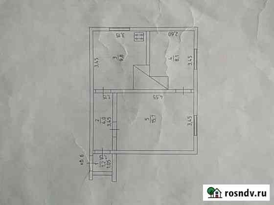 2-комнатная квартира, 39 м², 2/2 эт. на продажу в Куеде Куеда