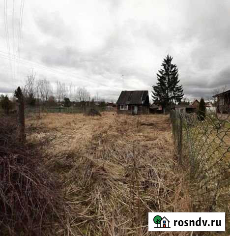 Участок СНТ, ДНП 6 сот. на продажу в Дружной Горке Дружная Горка - изображение 1