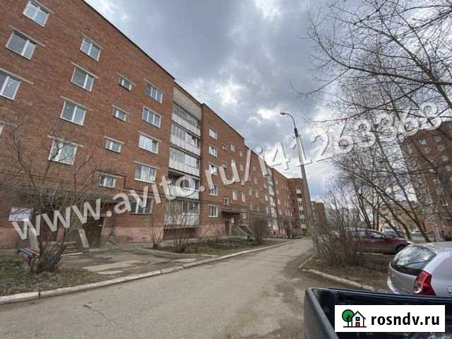 2-комнатная квартира, 49 м², 4/5 эт. на продажу в Воткинске Воткинск - изображение 1